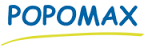 Popomax logo